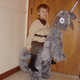 Illustration for article titled Your Greatest Tauntaun Art — and the Winner of the Sleeping Bag Giveaway
